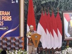 Ketua Dewan Pers Dorong Indeks Kemerdekaan Pers RI Terus Meningkat
