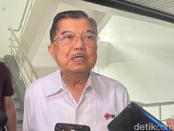 Video JK soal Banjir Jakarta: Yang Kena Rakyat Kecil, Orang Menteng Tidak