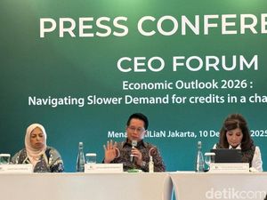 Pertumbuhan Kredit Bank Diramal Tembus 11% di 2026