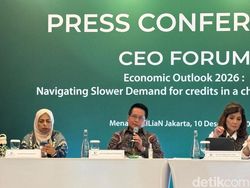 Proyeksi Ekonomi RI Usai Sumatera Dilanda Banjir & Longsor