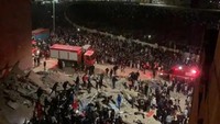 Tragis 2 Gedung Permukiman Runtuh di Maroko, 19 Orang Tewas