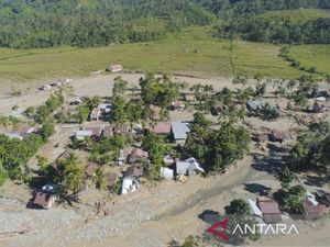 Banjir Bandang Sebabkan 1.975 Hektare Kebun-46 Sekolah di Nagan Raya Aceh Rusak
