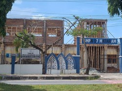 Revitalisasi 5 Sekolah di Mataram Terancam Molor, Kontraktor Bakal Didenda