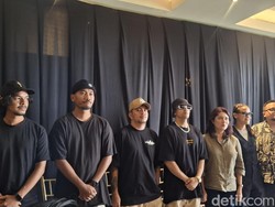 Drone Show Pertama Bakal Guncang DWP 2025 di GWK