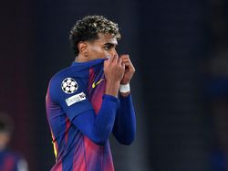 Barcelona Vs Eintrach Frankfurt: Reaksi Hansi Flick Usai Yamal Ngambek