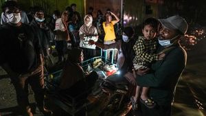 Listrik Belum Menyala, Aceh Tamiang Masih Diliputi Kegelapan