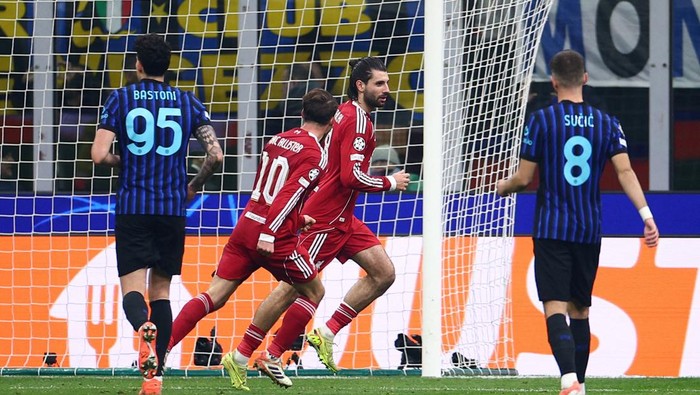 Inter Vs Liverpool: Arne Slot Puji Kerja Keras Si Merah