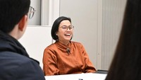 Sri Mulyani Kini Jadi Dosen Calon Pemimpin Dunia di Oxford!