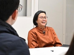 Sri Mulyani Kini Jadi Dosen Calon Pemimpin Dunia di Oxford!