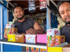 Sempat Dipenjara, Mantan Influencer Ini Sekarang Jadi Penjual Camilan