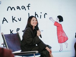 Ada Ariel NOAH sampai Sal Priadi di Buku Baru Marchella FP