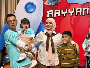 Pujian Meisya Siregar untuk Kerja Keras Raffi Ahmad