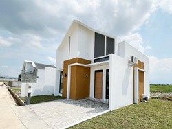 Rumah Ramah Lingkungan Merambah Bandung Timur, Ada Kawasan Baru 26 Ha