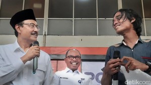 Mensos Pastikan Penyaluran BLT Rp 900 ribu di Kantor Pos Tepat Sasaran