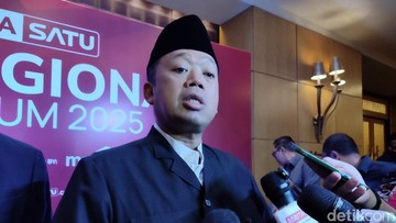 Berita dari Detik Finance: Nusron soal Ajakan Beli Hutan Buntut Banjir Sumatera: Nggak Boleh Dijualbelikan!