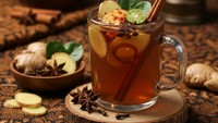 Jancruk, Minuman Herbal Penghangat saat Musim Hujan