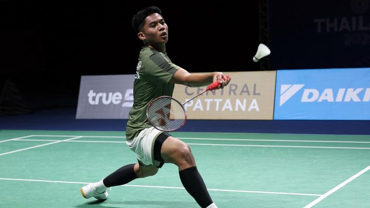 Ubed Sabet Emas Bulutangkis SEA Games 2025: Indonesia di Puncak Podium!
