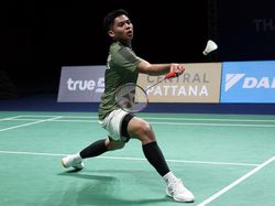 Final Bulutangkis SEA Games 2025: Ubed Pastikan Medali Emas untuk RI