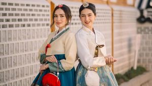 Pertemanan Sehat Nabila Syakieb dengan Yasmine Wildblood