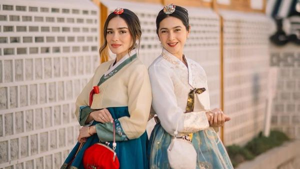 Pertemanan Sehat Nabila Syakieb dengan Yasmine Wildblood