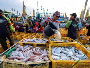 Nelayan Pantura Tuban Kini Terlindungi Program Jaminan Sosial Ketenagakerjaan