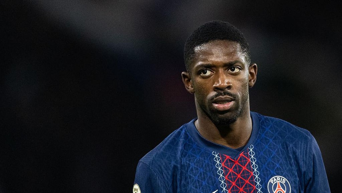 Ousmane Dembele. Foto: NurPhoto via Getty Images/NurPhoto