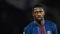 Dembele Main Api sama PSG
