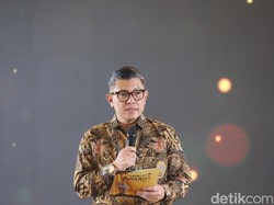 Pesan Haru Alfito Saat Membuka detikJabar Awards 2025
