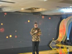 Alfito Deannova Buka detikJabar Awards 2025, Sampaikan Duka untuk Sumatera