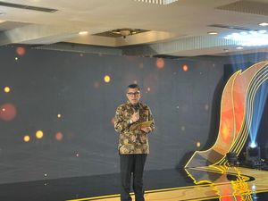Alfito Deannova Buka detikJabar Awards 2025, Sampaikan Duka untuk Sumatera