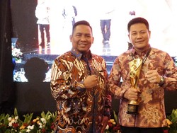 Kembali Raih IGA Award 2025, Bupati Sidoarjo Dorong OPD Terus Berinovasi