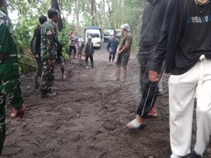 Warga Tertimbun Longsor Kintamani-Trunyan Selamat, BPBD Minta Waspada Cuaca