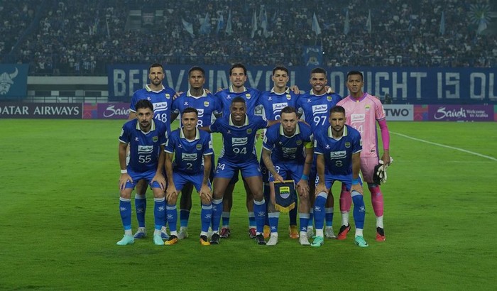 Persib Juara Grup ACL 2, Bojan Hodak Bangga Harumkan Nama Indonesia