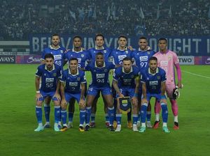 Klasemen ACL 2 usai Persib Vs Bangkok United: Maung Bandung Juara Grup