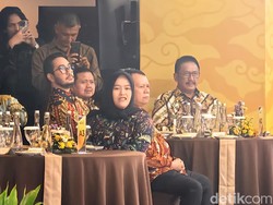 Momen Akrab Asep Japar dan Jeje di detikJabar Awards 2025