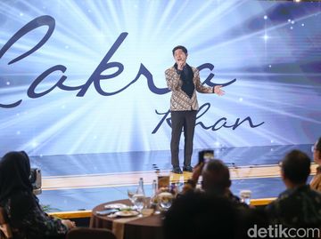 Potret Kemeriahan detikJabar Award 2025