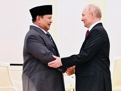 Prabowo Undang Putin Berkunjung ke Indonesia: Jangan ke India Saja
