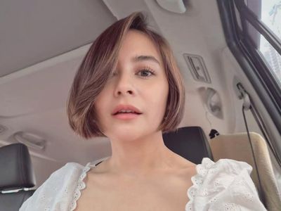 Transformasi Prilly Latuconsina Bikin Omara Esteghlal Klepek-klepek