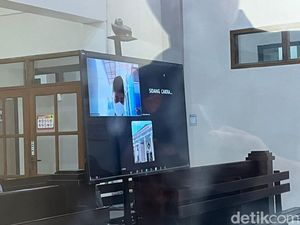 Setubuhi Pacar 3 Kali, Pria Dawarblandong Mojokerto Divonis 8 Tahun Bui