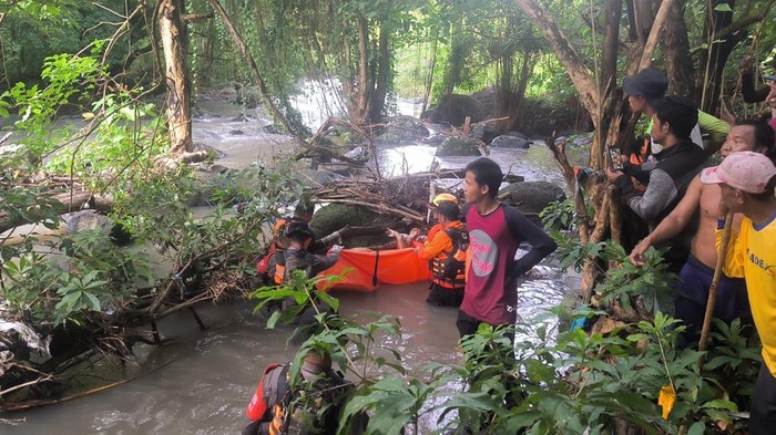 Wanita Lansia Ditemukan Tewas di Sungai Parepare Usai Tenggelam di Sidrap