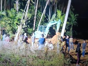 17 Korban Banjir Bandang Agam Bakal Dimakamkan Massal, Ini Alasannya