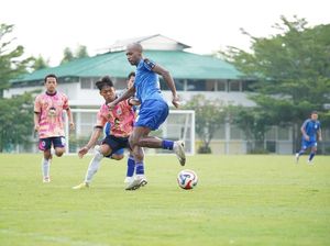 PSIS Tundukan PSIW 3-1 di Laga Uji Coba