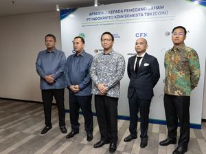 Perusahaan Hashim Ikut Pegang Saham Emiten Kripto
