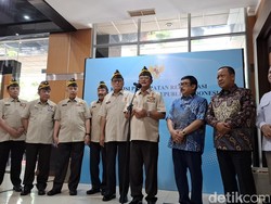 Eks Kapolri Bertemu Jimly dkk, Sampaikan Aspirasi Terkait Reformasi Polri