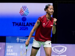 SEA Games 2025: Kalahkan Wakil Malaysia, Putri KW ke Semifinal