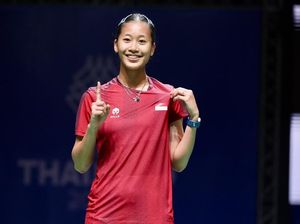 Bulutangkis SEA Games 2025: Putri KW Sempat Tegang, Akhirnya Menang