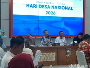 Puncak Peringatan Hari Desa Nasional 2026 Akan Digelar di Boyolali