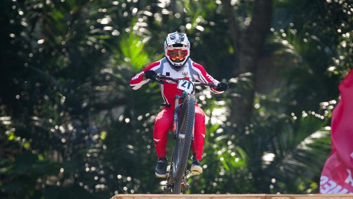 Foto: dok NOC Indonesia