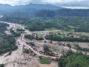 Korban Meninggal Bencana di Agam Jadi 192 Orang, 72 Lainnya Hilang