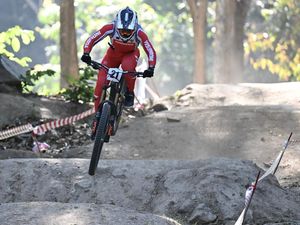 Rendy Varera Sumbang Emas Keenam Indonesia di Hari Kedua SEA Games 2025